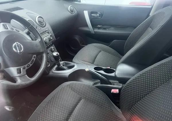 Nissan Qashqai cena 12900 przebieg: 237000, rok produkcji 2008 z Kielce małe 37